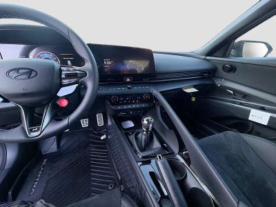 2026 Hyundai ELANTRA N — photo 22 view
