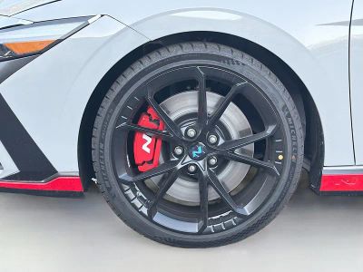 2026 Hyundai ELANTRA N — photo 35 view