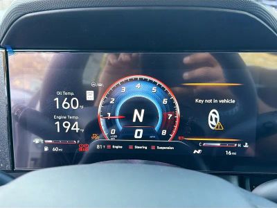 2026 Hyundai ELANTRA N — photo 34 view