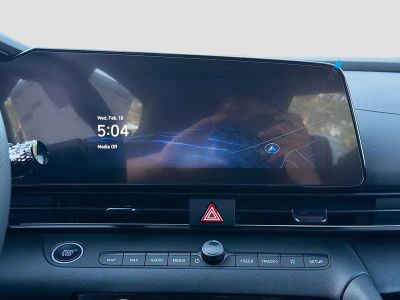 2026 Hyundai ELANTRA N — photo 25 view