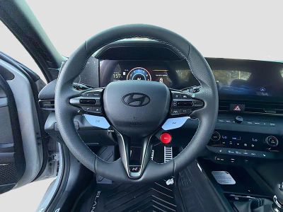 2026 Hyundai ELANTRA N — photo 33 view