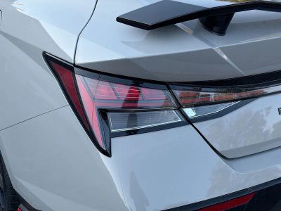 2026 Hyundai ELANTRA N — photo 10 view