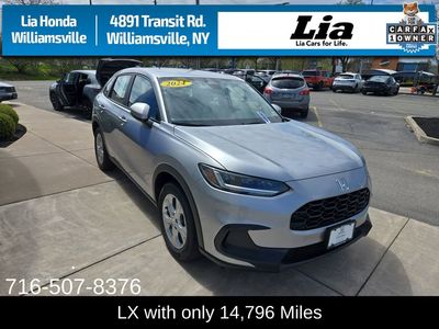 2024 Honda HR-V LX - Photo 2