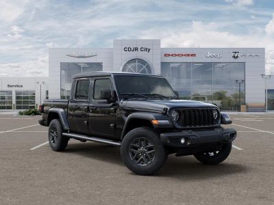2026 Jeep Gladiator — detail view