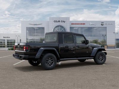 2026 Jeep Gladiator — interior view