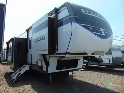 2025 Keystone RV Sprinter - Photo 1