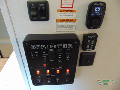 2025 Keystone RV Sprinter - Photo 45