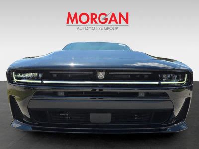 2026 Dodge Charger — side profile view