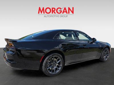 2026 Dodge Charger — interior view