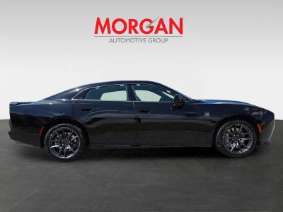 2026 Dodge Charger — rear three-quarter view