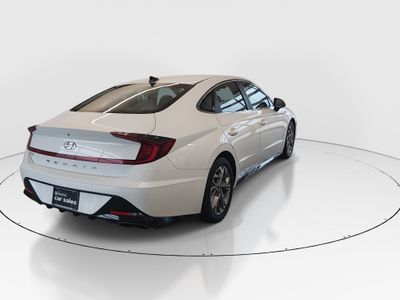 2020 Hyundai Sonata — photo 7 view