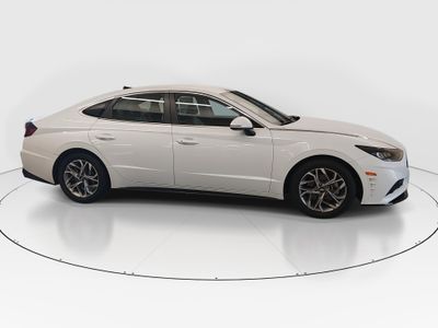 2020 Hyundai Sonata — photo 8 view