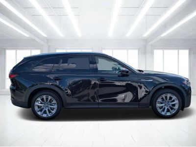 2026 Mazda CX-90 — side profile view