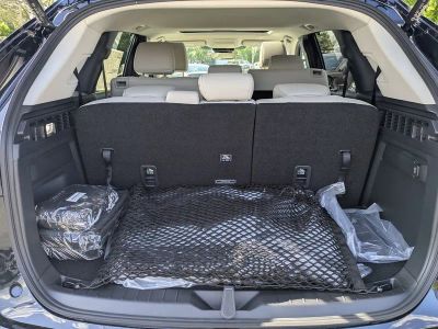 2026 Mazda CX-90 — photo 10 view
