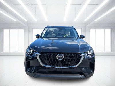2026 Mazda CX-90 — photo 8 view