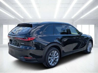 2026 Mazda CX-90 — rear three-quarter view