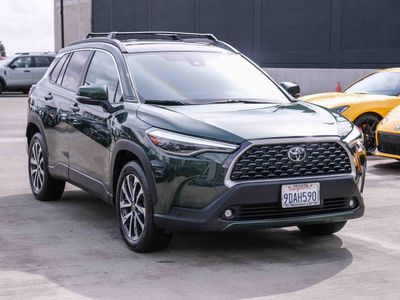 2022 Toyota Corolla Cross - Photo 3