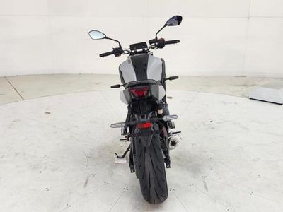 2025 Yamaha MT-07 - Photo 6