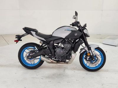 2025 Yamaha MT-07 - Photo 7