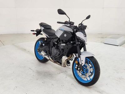 2025 Yamaha MT-07 - Photo 1