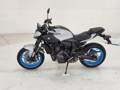 2025 Yamaha MT-07 - Photo 8