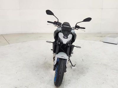 2025 Yamaha MT-07 - Photo 3