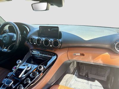2018 Mercedes-Benz AMG GT — photo 21 view