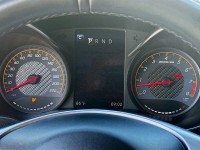 2018 Mercedes-Benz AMG GT — photo 9 view