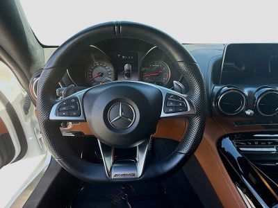 2018 Mercedes-Benz AMG GT — photo 8 view