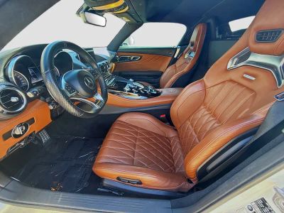 2018 Mercedes-Benz AMG GT — photo 16 view