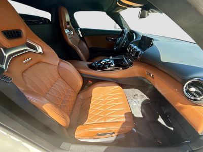 2018 Mercedes-Benz AMG GT — photo 20 view