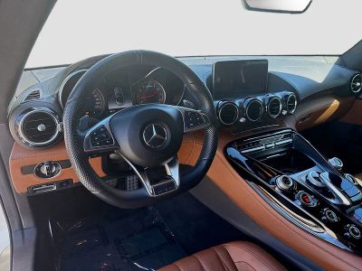 2018 Mercedes-Benz AMG GT — photo 7 view