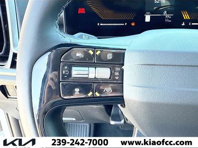 2026 Kia Sorento — photo 35 view