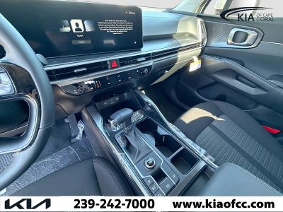 2026 Kia Sorento — photo 25 view