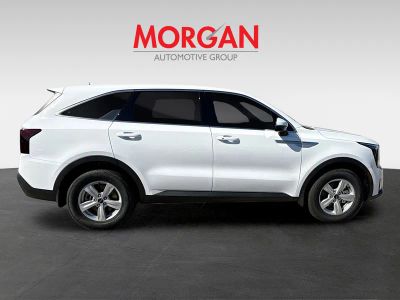 2026 Kia Sorento — engine compartment view