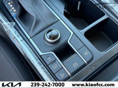 2026 Kia Sorento — photo 27 view