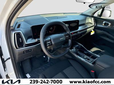2026 Kia Sorento — photo 24 view