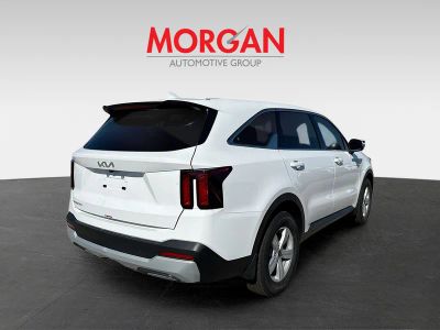 2026 Kia Sorento — detail view