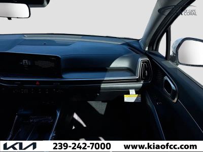 2026 Kia Sorento — photo 16 view