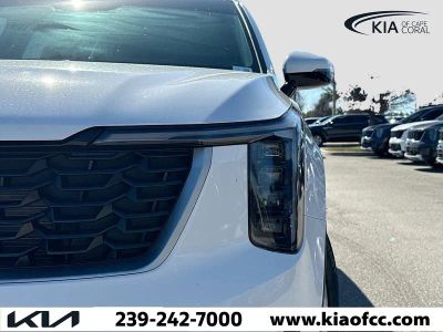 2026 Kia Sorento — photo 8 view