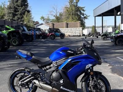 2013 Kawasaki Ninja 650 ABS - Photo 3