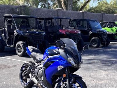 2013 Kawasaki Ninja 650 ABS - Photo 1