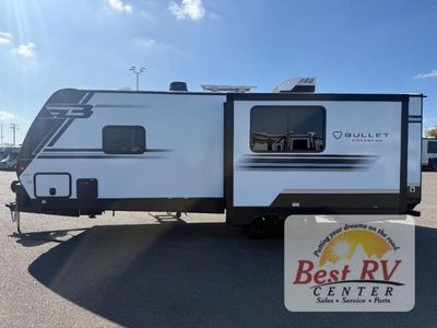 2026 Keystone RV Bullet Crossfire - Photo 7