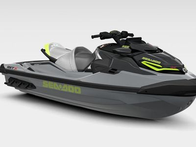 2026 Sea-Doo RXT-X 325 Ice Metal / Manta Green - Photo 1
