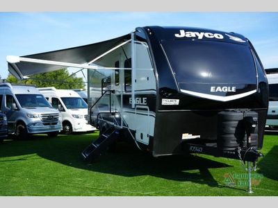 2026 Jayco Eagle HT - Photo 10