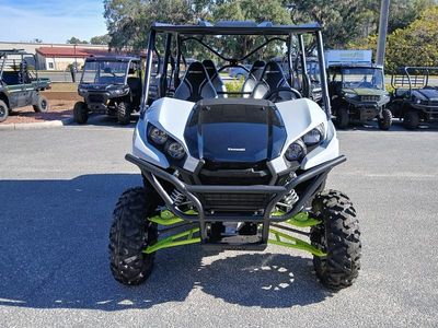 2025 Kawasaki Teryx4 S LE - Photo 3