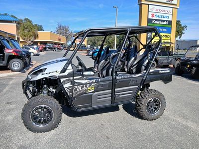 2025 Kawasaki Teryx4 S LE - Photo 7