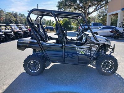 2025 Kawasaki Teryx4 S LE - Photo 19
