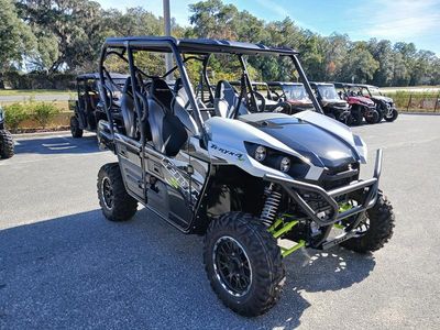 2025 Kawasaki Teryx4 S LE - Photo 20