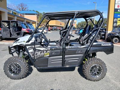 2025 Kawasaki Teryx4 S LE - Photo 9